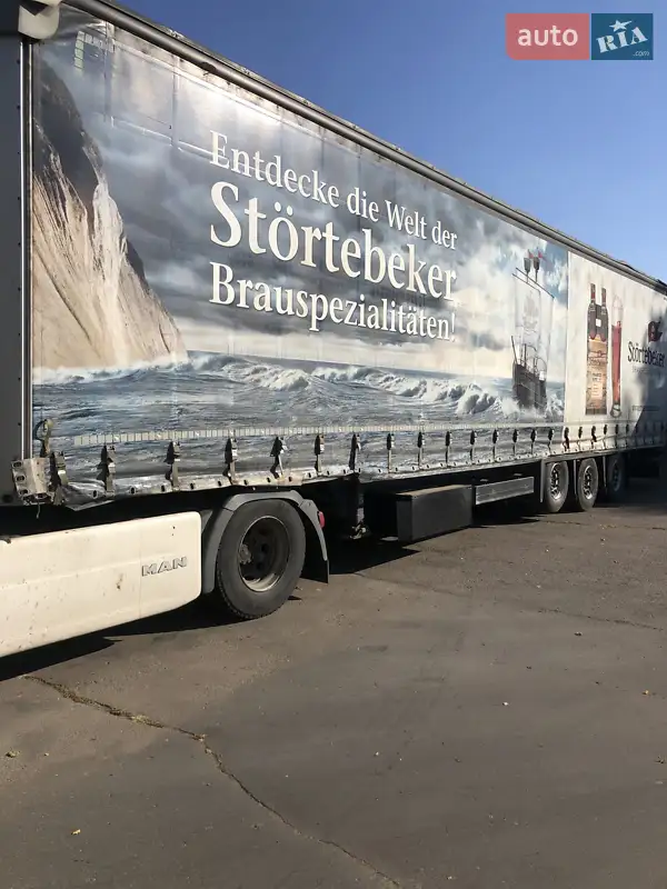 Schmitz Cargobull SCB S3B 2016