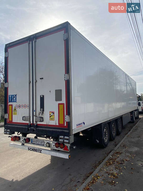 Schmitz Cargobull SCB S3B