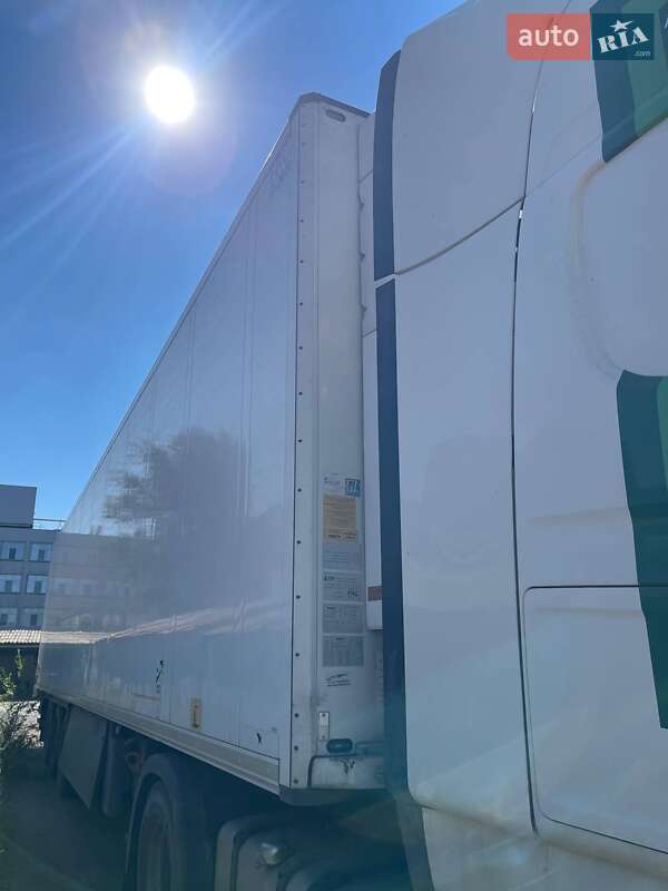 Рефрижератор Schmitz Cargobull SCB S3B
