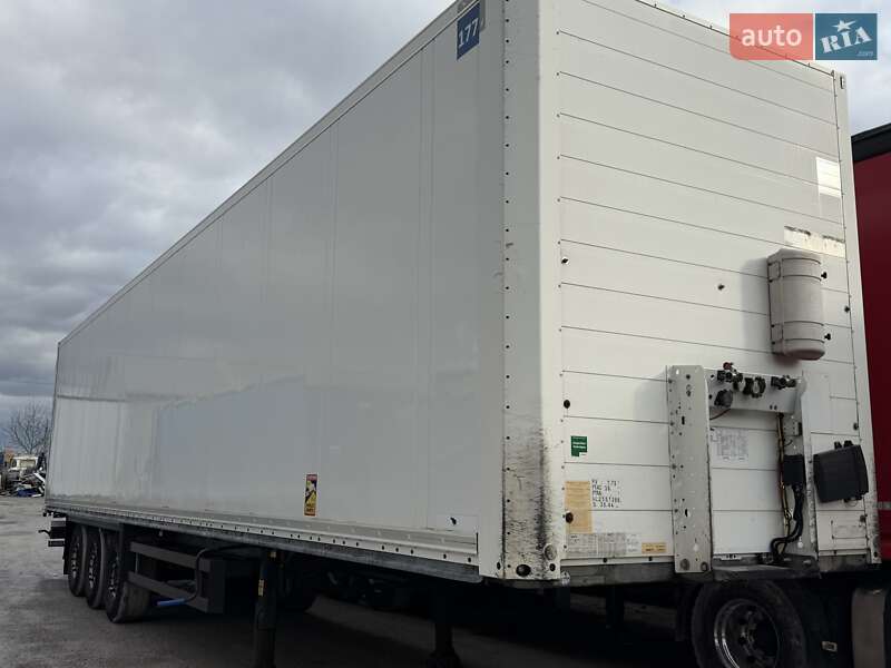 Schmitz Cargobull SCB S3B