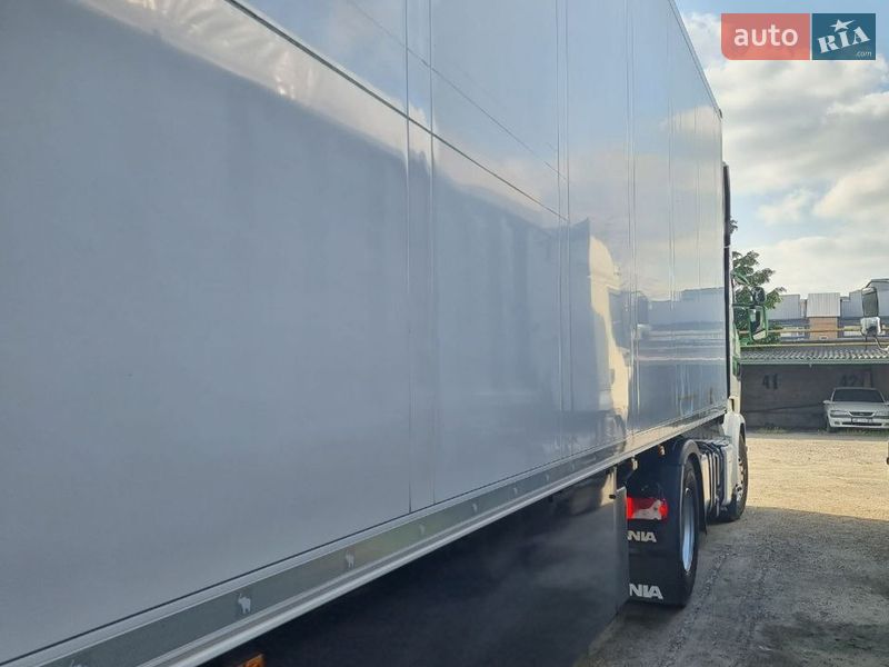 Рефрижератор Schmitz Cargobull SCB S3B