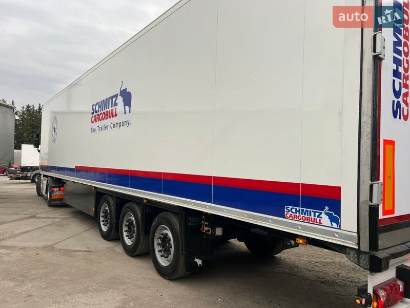 Schmitz Cargobull SCB S3B