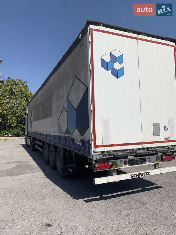 Schmitz Cargobull SCB S3T