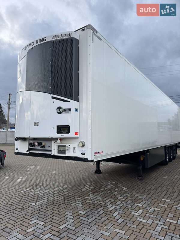 Рефрижератор полуприцеп Schmitz Cargobull SCB S3T