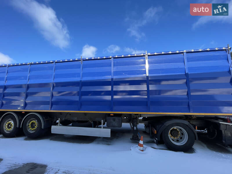 Контейнеровоз напівпричіп Schmitz Cargobull SCB S3T