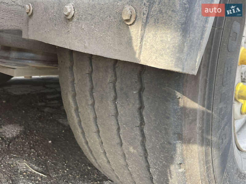 Контейнеровоз полуприцеп Schmitz Cargobull SCB S3T