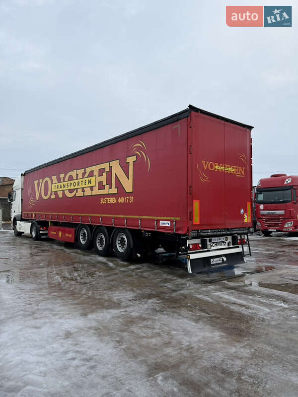 Schmitz Cargobull SCB S3T