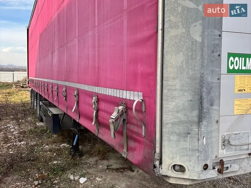 Schmitz Cargobull SCB S3T 2015