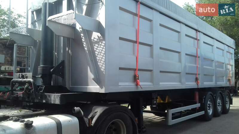 Самоскид напівпричіп Schmitz Cargobull Schutz