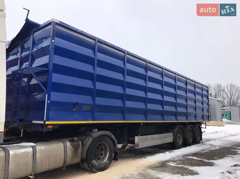 Контейнеровоз напівпричіп Schmitz Cargobull Schutz