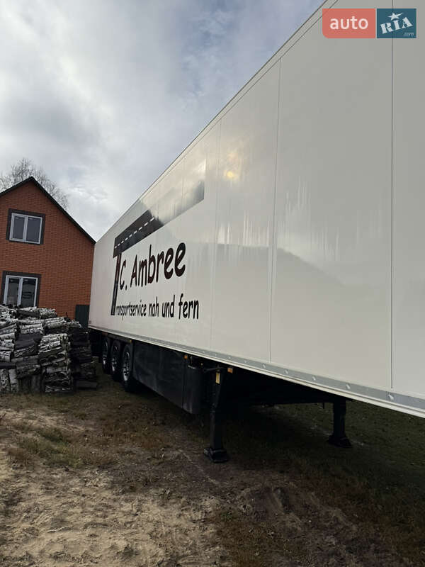 Schmitz Cargobull Schutz