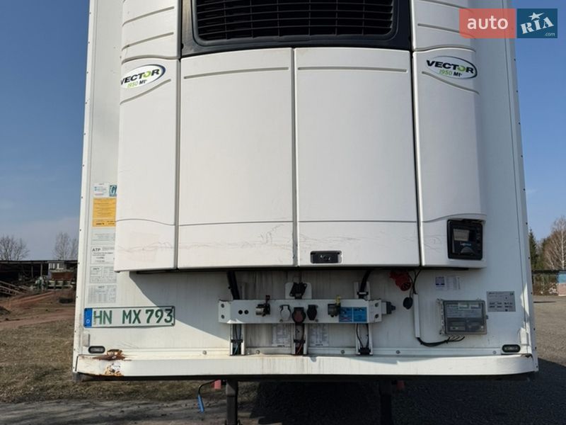 Рефрижератор полуприцеп Schmitz Cargobull Schutz