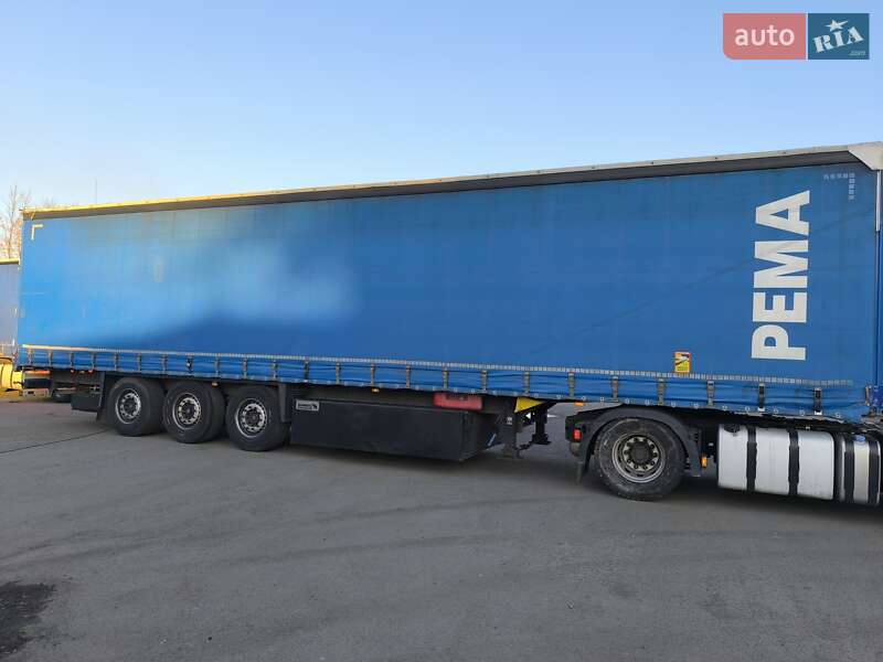 Schmitz Cargobull SCS 24/L