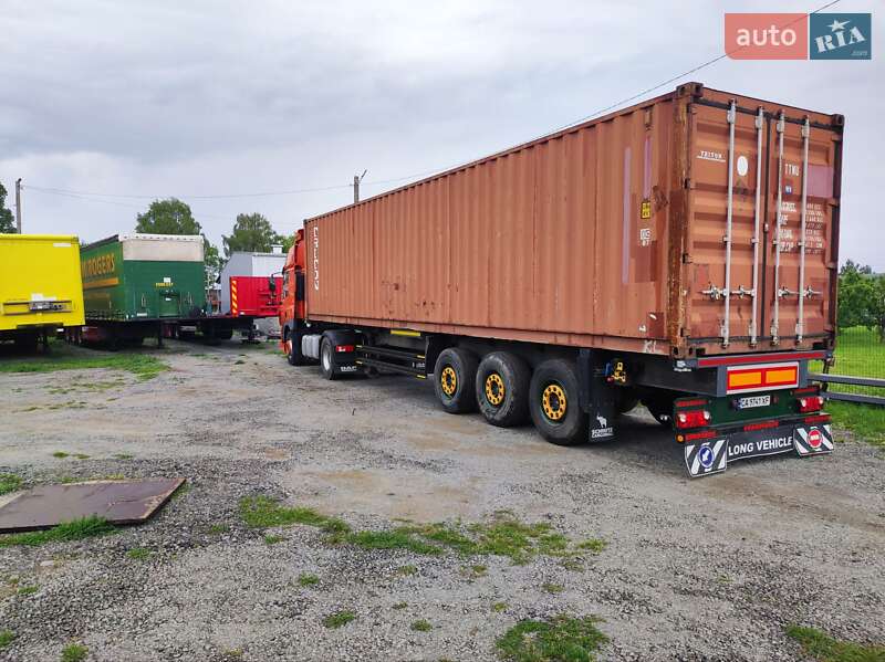 Schmitz Cargobull SCS 24/L