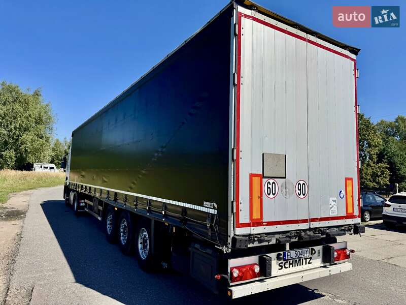 Schmitz Cargobull SCS 24/L