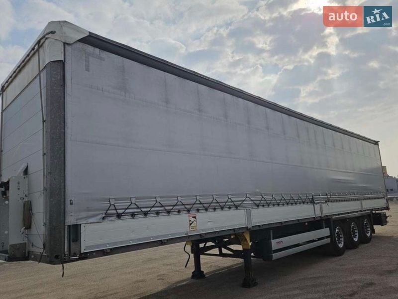 Schmitz Cargobull SCS 24/L
