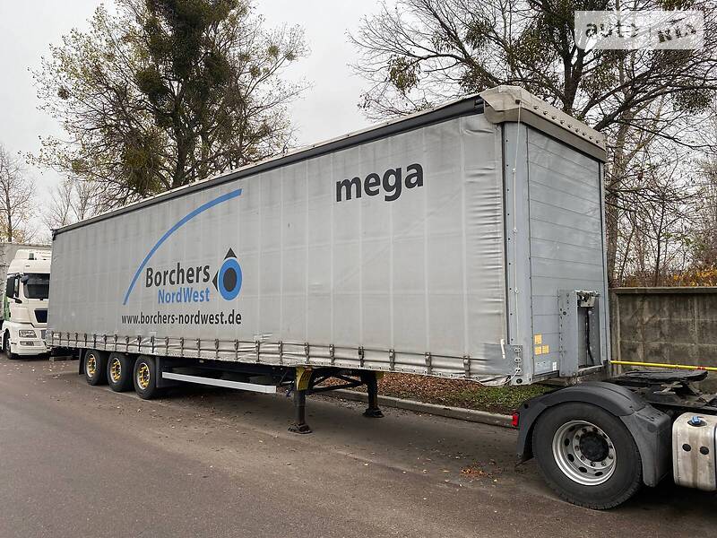 Schmitz Cargobull SCS