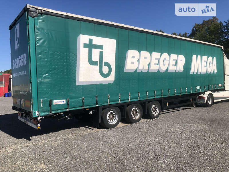 Schmitz Cargobull SCS