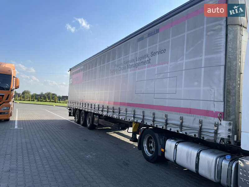 Schmitz Cargobull SCS