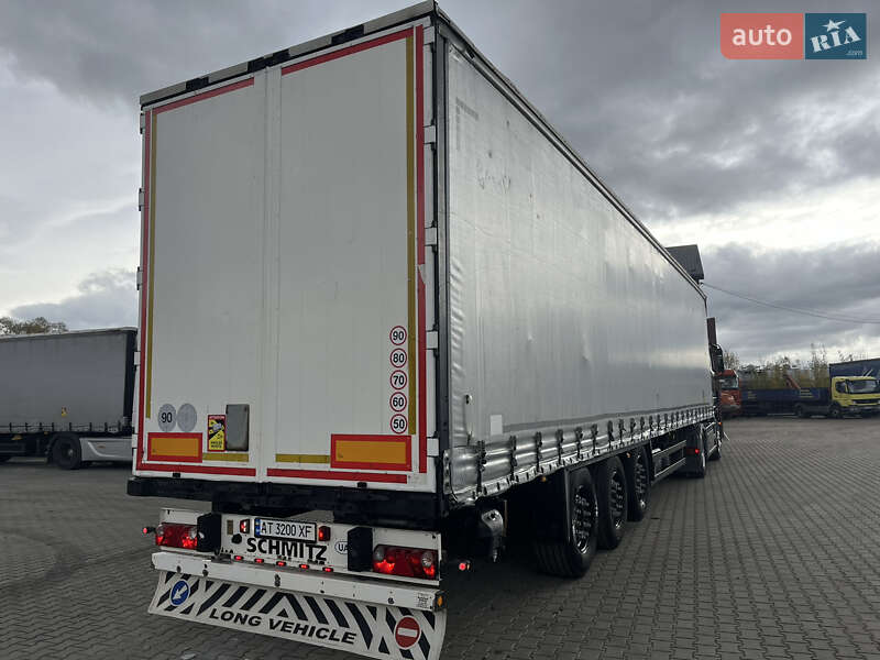 Schmitz Cargobull SCS