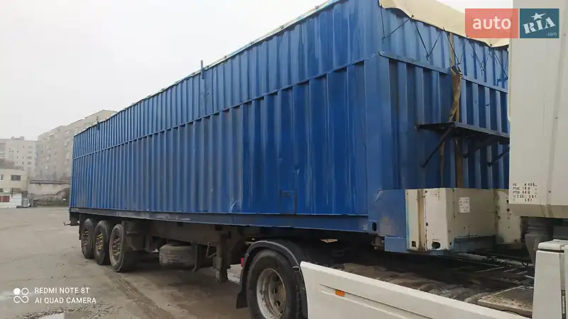 Schmitz Cargobull SD22E 2003