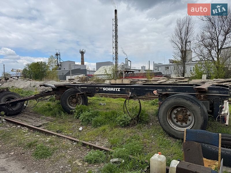 Schmitz Cargobull SF