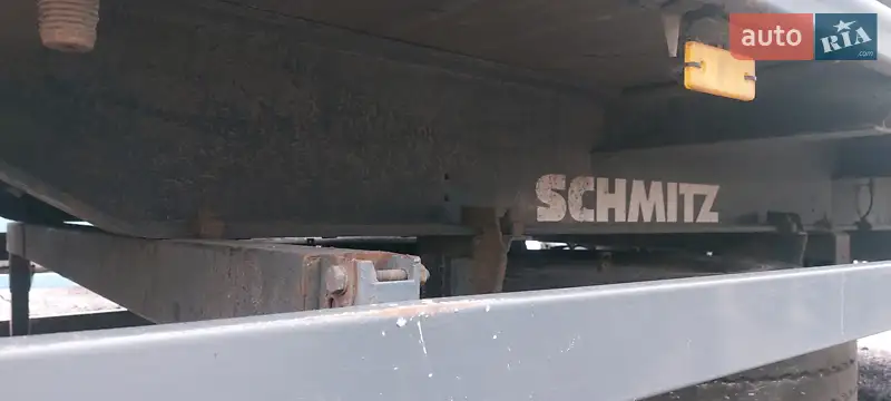 Schmitz Cargobull SKO 24 2003