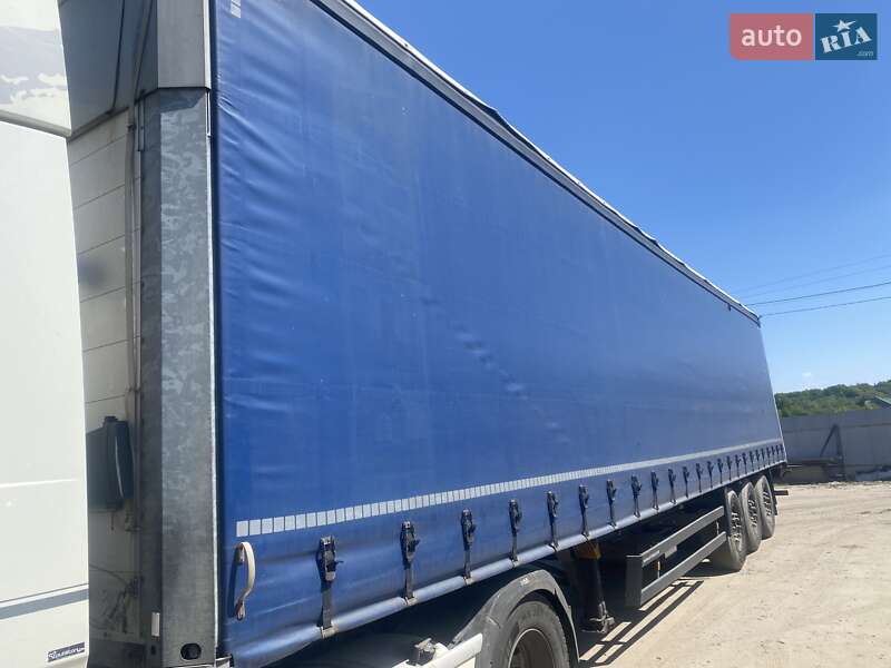 Schmitz Cargobull SKO 24