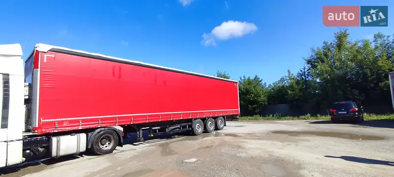 Schmitz Cargobull SKO 24 2007