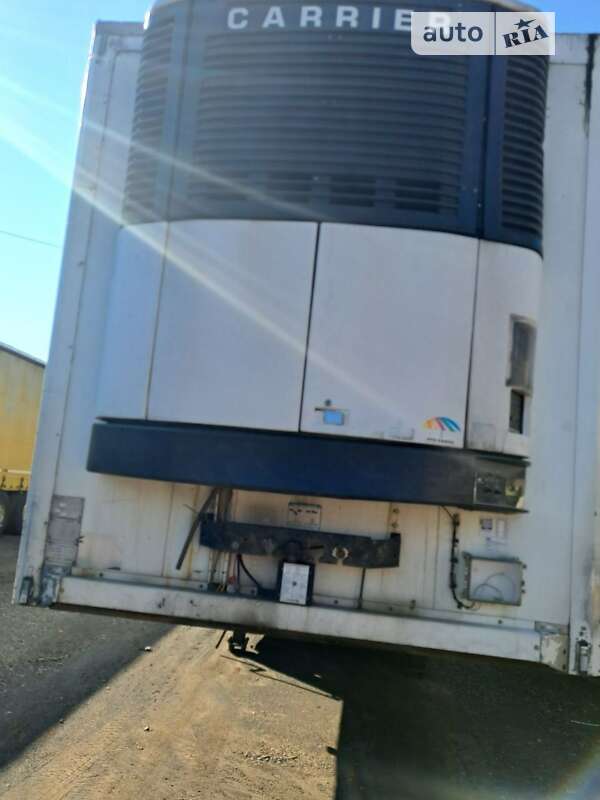 Рефрижератор полуприцеп Schmitz Cargobull SKO 24