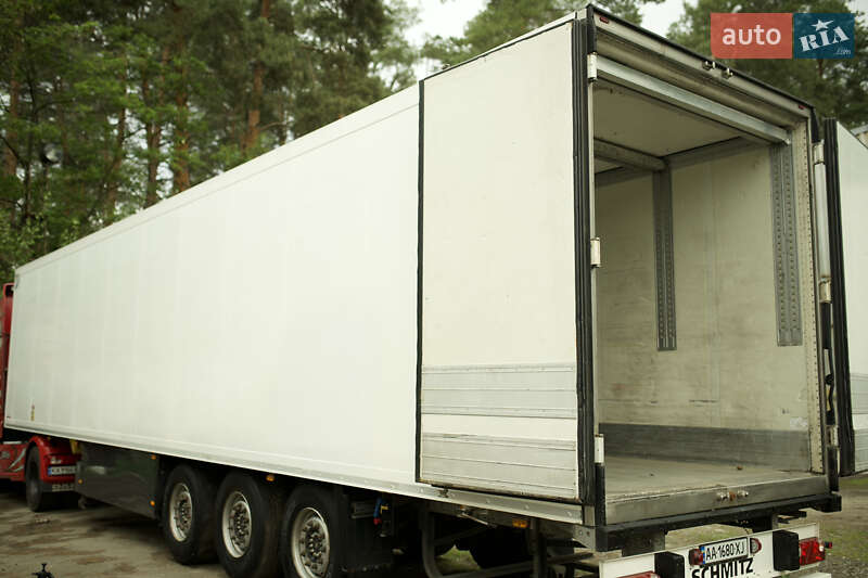 Рефрижератор Schmitz Cargobull SKO 24