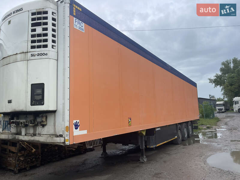 Schmitz Cargobull SKO 24