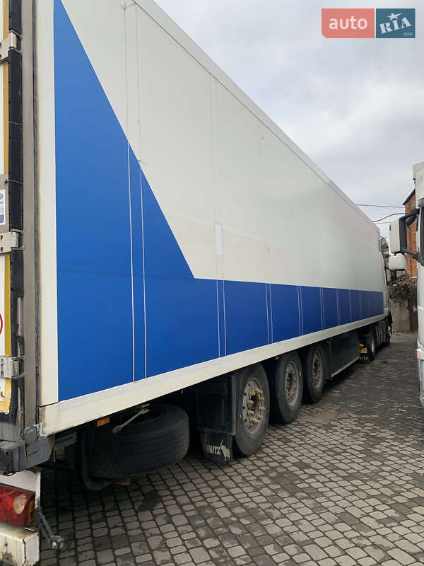 Рефрижератор Schmitz Cargobull SKO 24