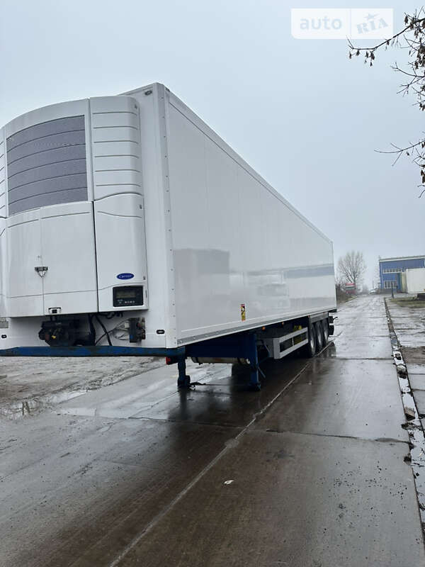 Рефрижератор полуприцеп Schmitz Cargobull SKO