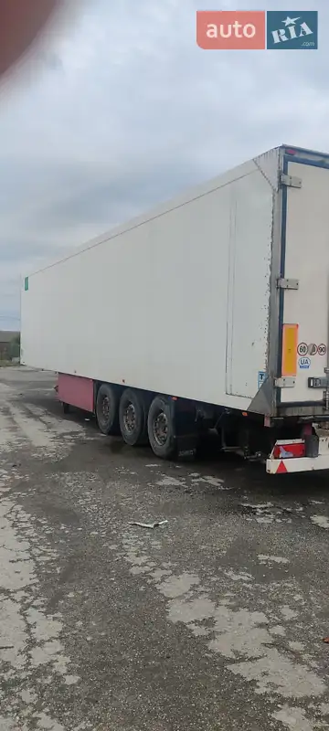Schmitz Cargobull SL 2001