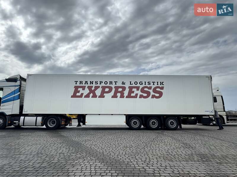 Рефрижератор Schmitz Cargobull SN