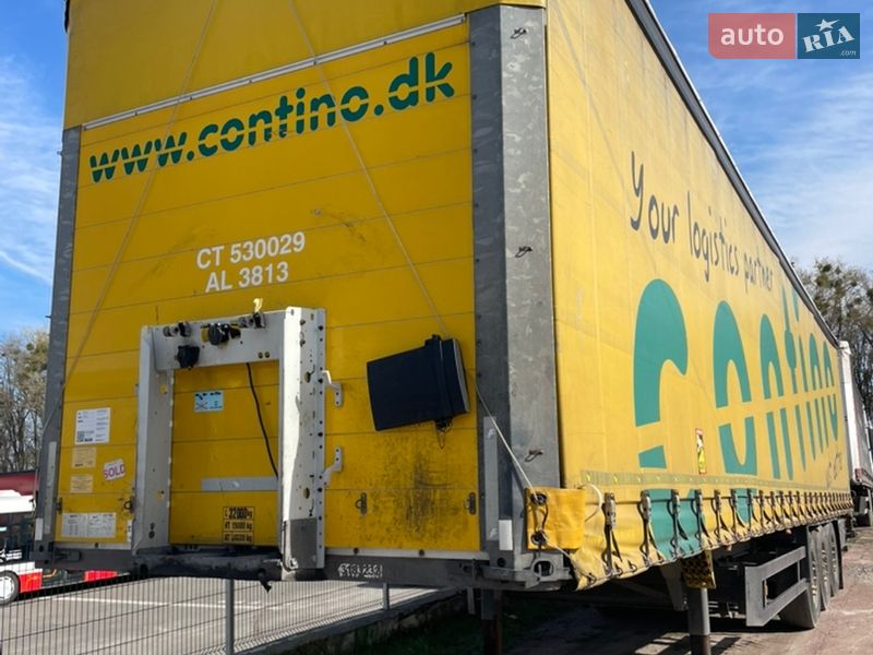 Schmitz Cargobull SO1