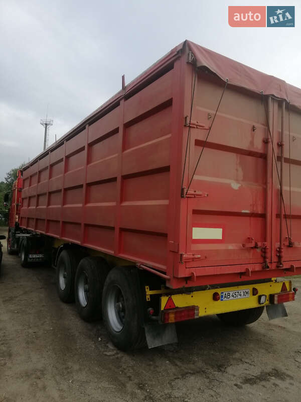 Schmitz Cargobull SPR 24