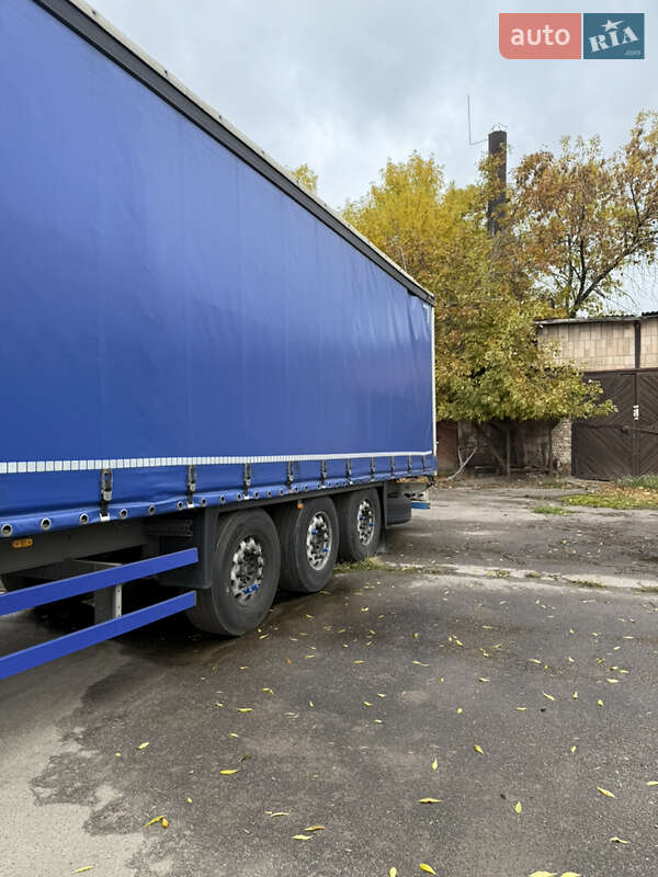 Schmitz Cargobull SPR 27