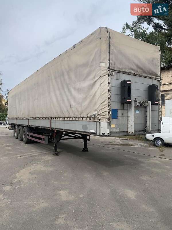 Schmitz Cargobull SPR