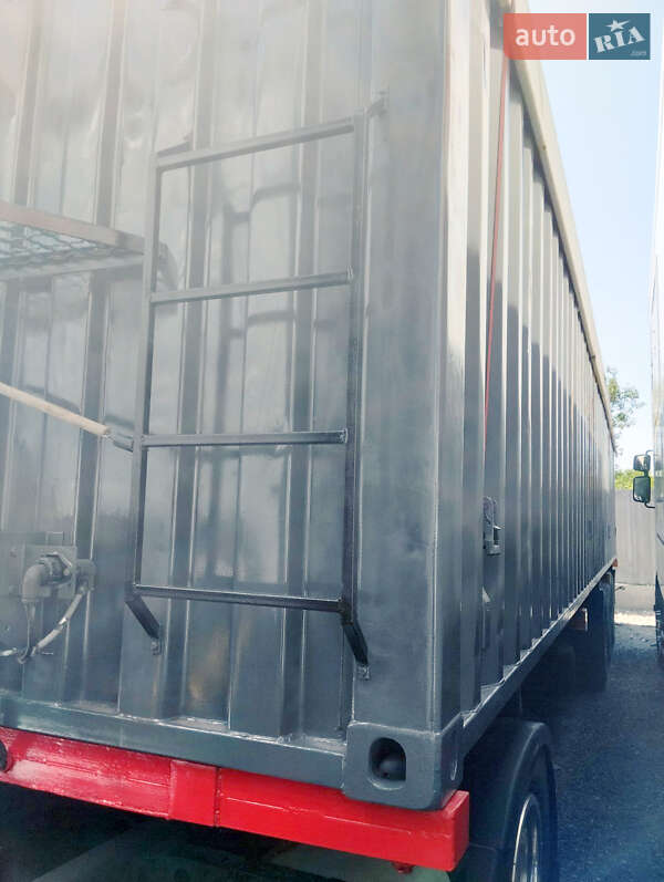 Контейнеровоз напівпричіп Schmitz Cargobull SPR