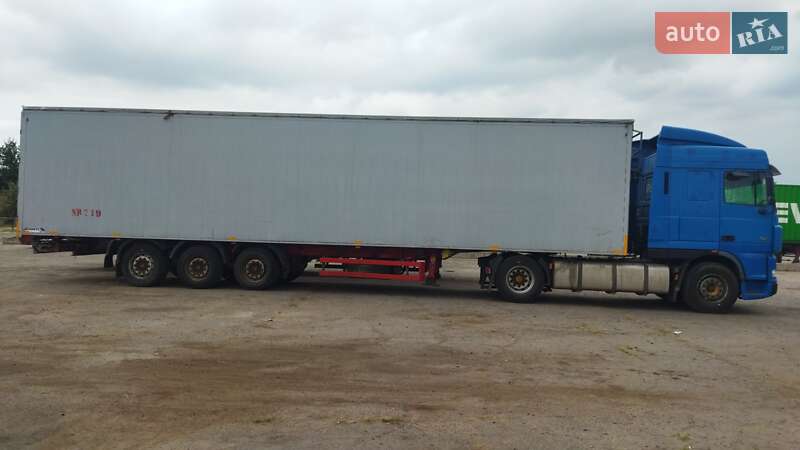 Schmitz Cargobull SW