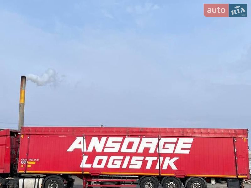 Schmitz Cargobull SW