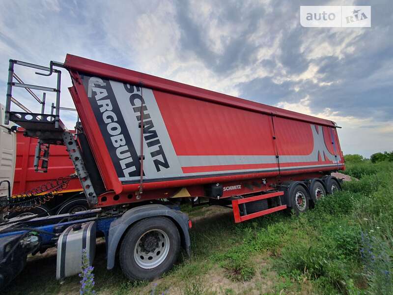 Schmitz Cargobull ZKI 18-4.9