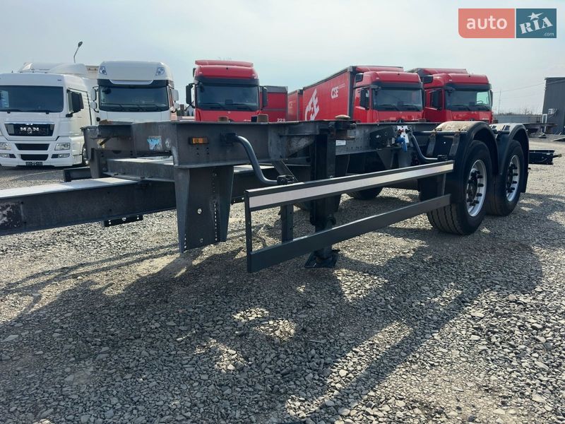 Schmitz Cargobull ZWF