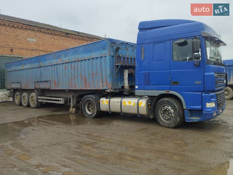 Контейнеровоз Schmitz S-01