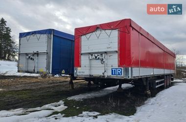 schmitz s-01 2008 в Вінниця від професійного продавця Олександр