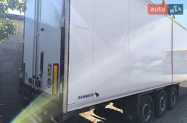 Рефрижератор полуприцеп Schmitz SCB 2016 в Николаеве фото 14 Рефрижератор полуприцеп Schmitz SCB 2016 в Николаеве