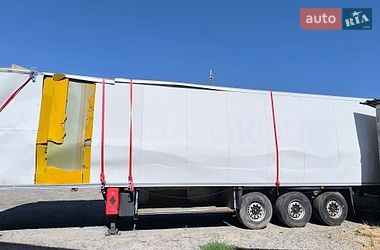 Рефрижератор полуприцеп Schmitz SCB 2016 в Николаеве фото 11 Рефрижератор полуприцеп Schmitz SCB 2016 в Николаеве