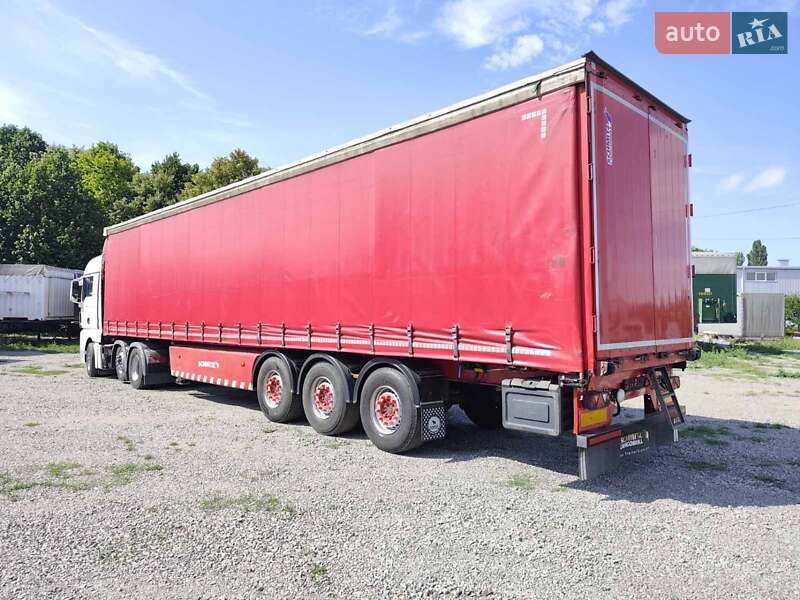 Schmitz SCS 24L-1362EB